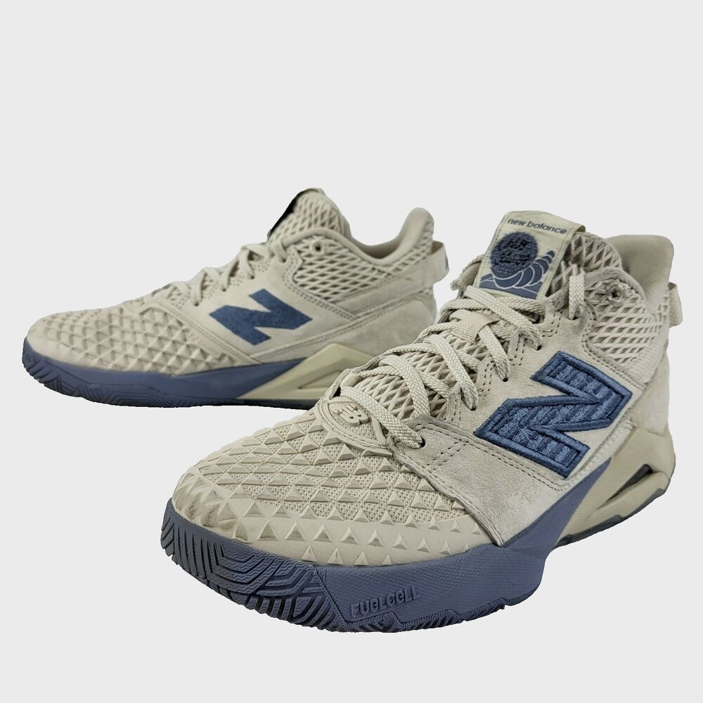 New Balance Women's Tennis Shoes Coco CG2 Coco Gauff Grey WCHCOCF2 US Size 8